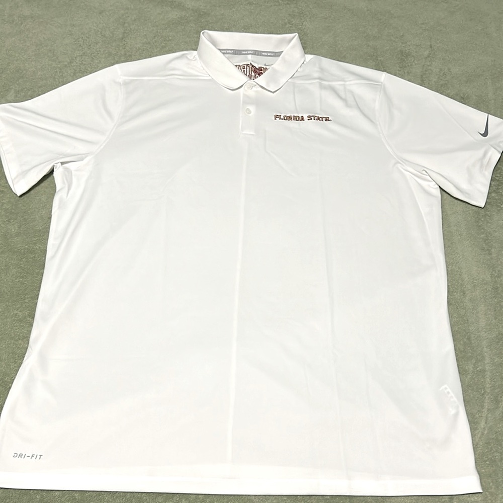 Nike Florida State Polo